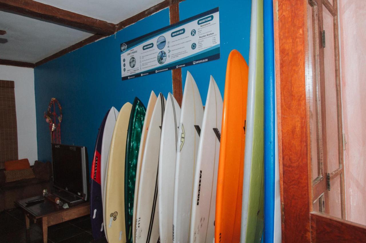 Drifter Hostel Barra do Sahy Exterior foto