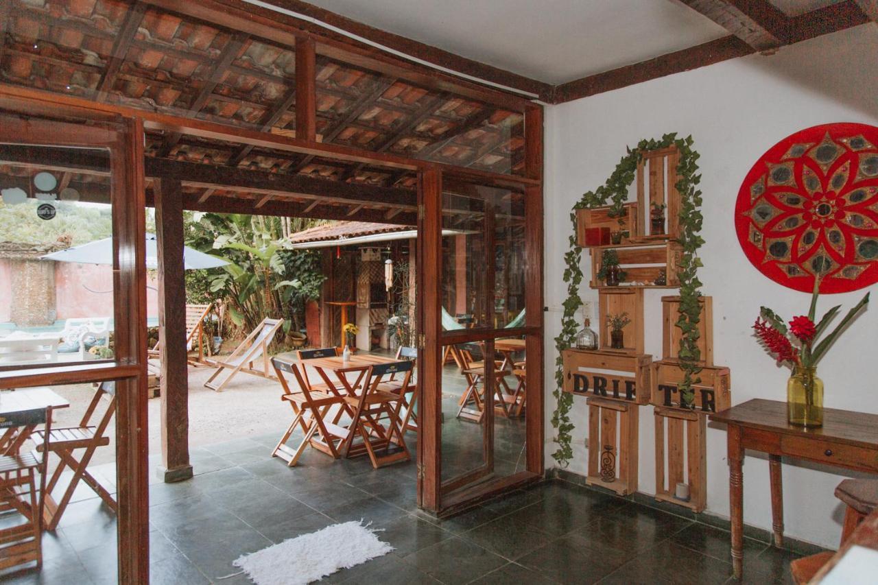 Drifter Hostel Barra do Sahy Exterior foto