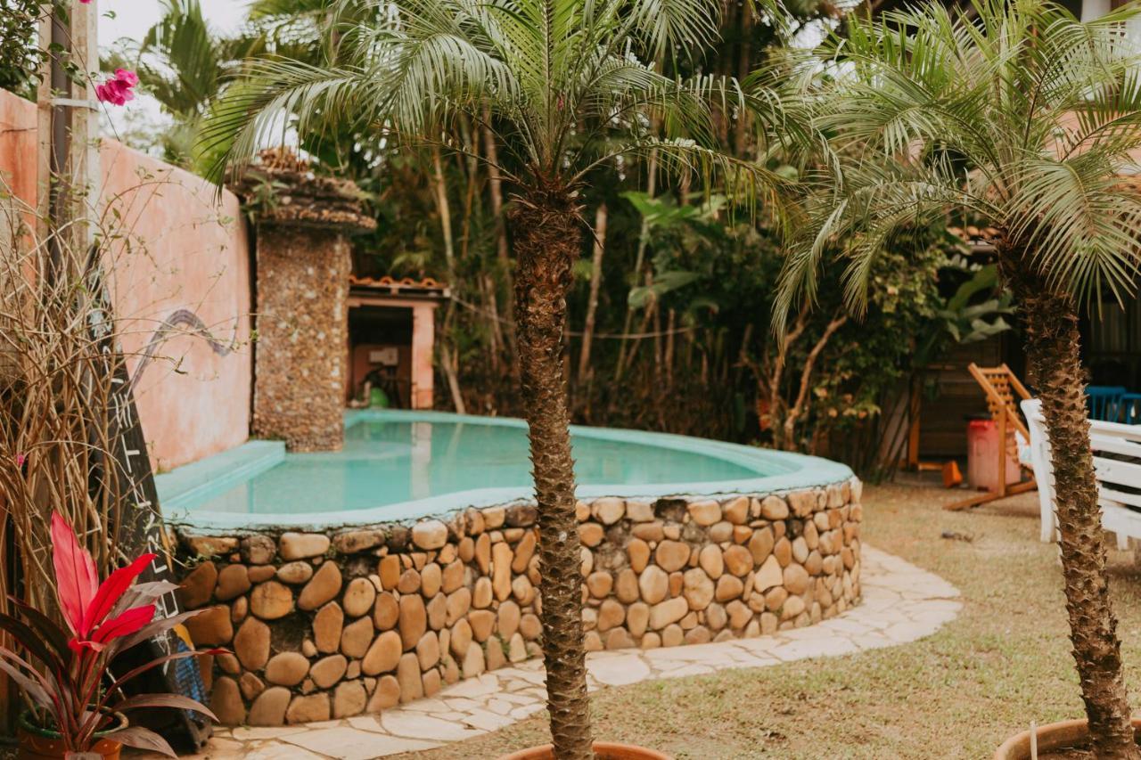 Drifter Hostel Barra do Sahy Exterior foto