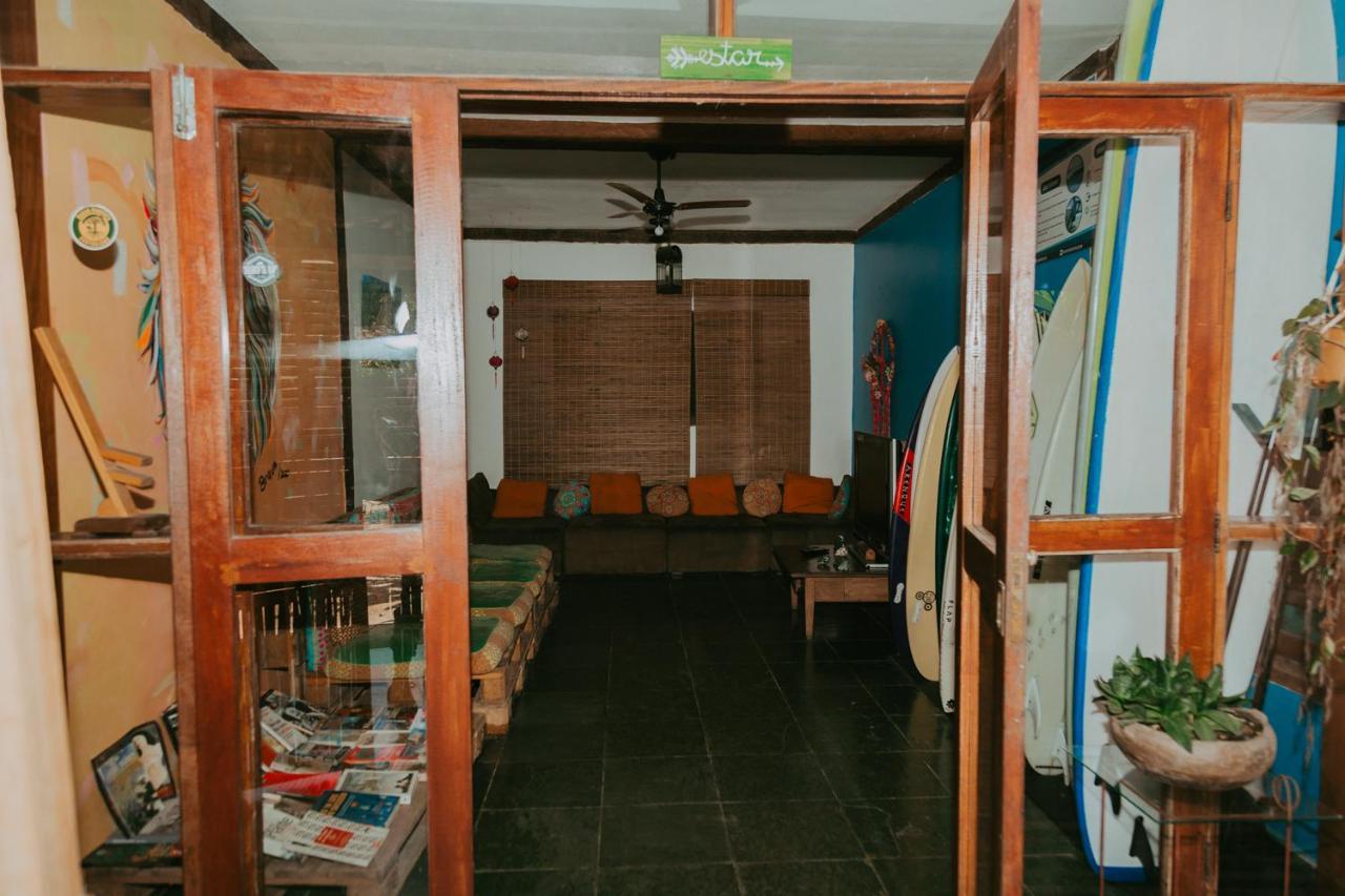 Drifter Hostel Barra do Sahy Exterior foto