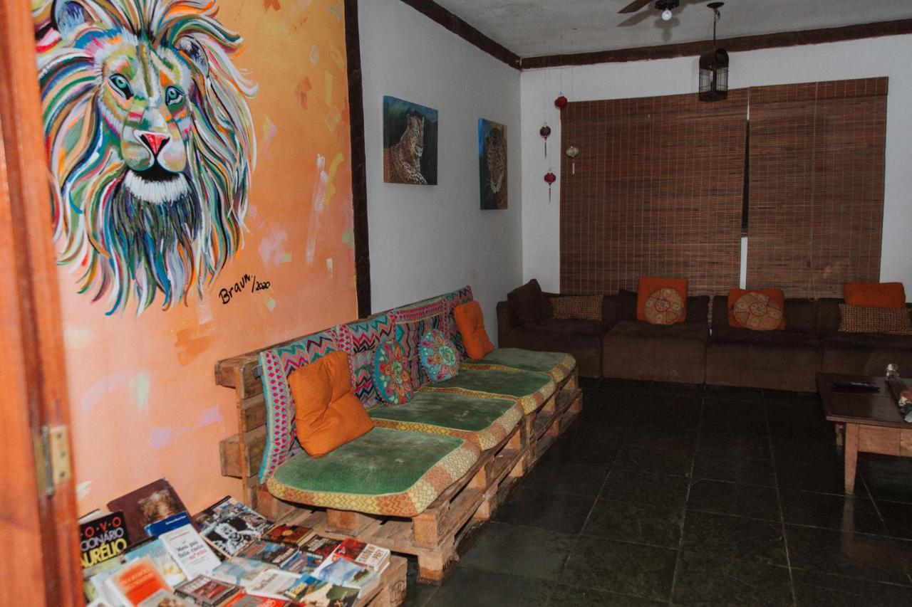 Drifter Hostel Barra do Sahy Exterior foto