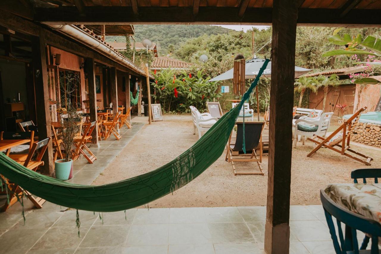 Drifter Hostel Barra do Sahy Exterior foto