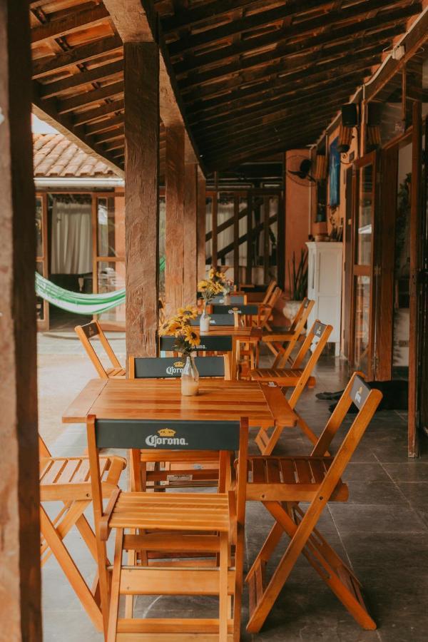 Drifter Hostel Barra do Sahy Exterior foto