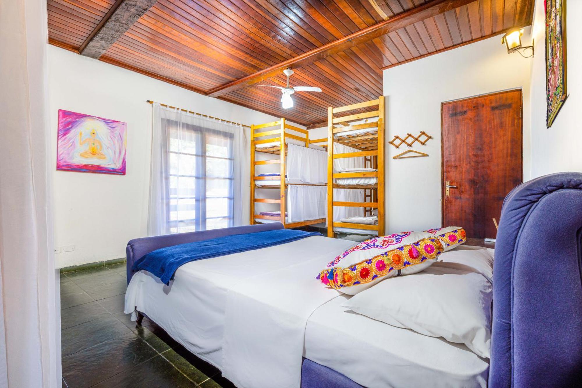 Drifter Hostel Barra do Sahy Exterior foto