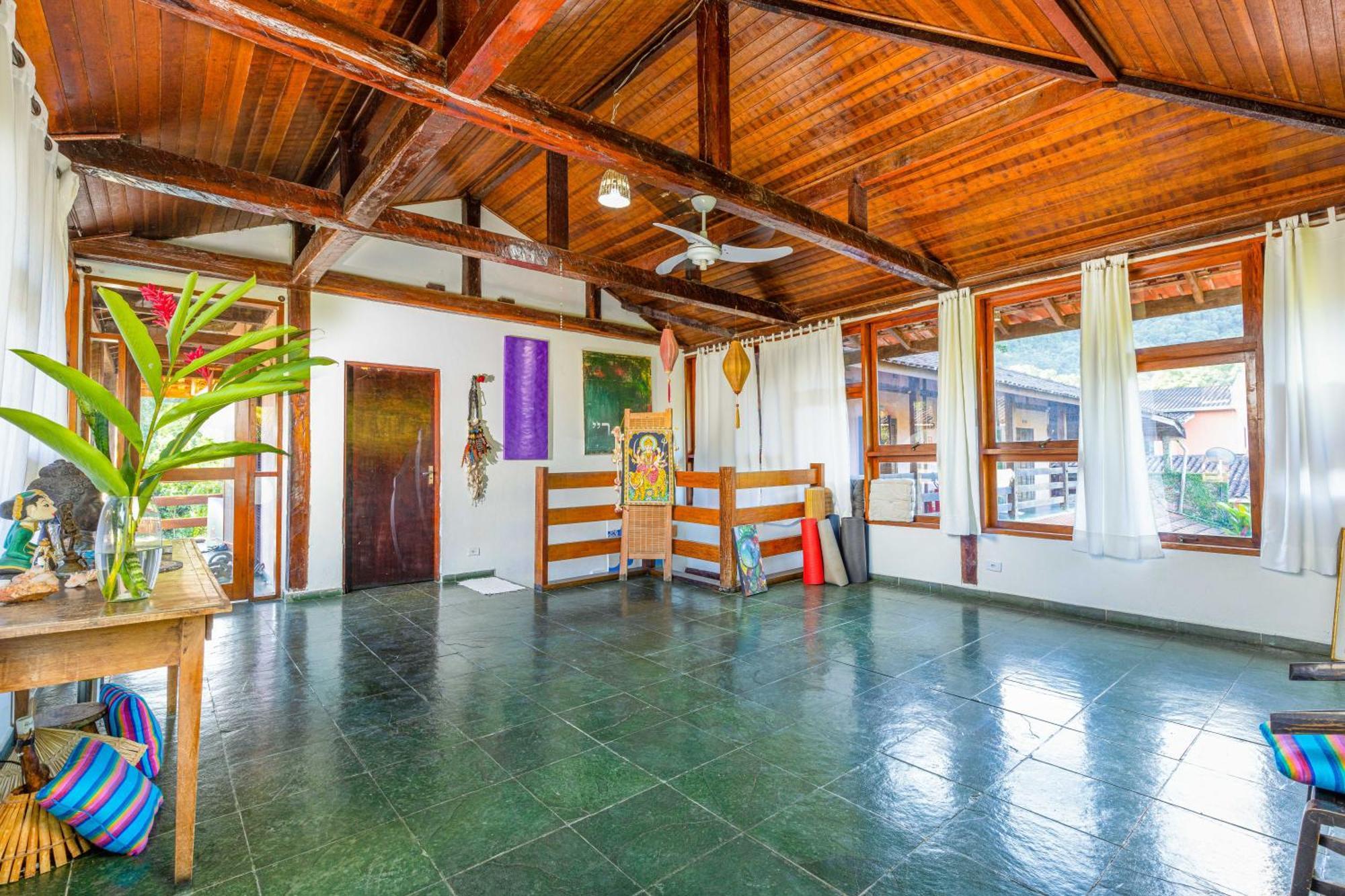Drifter Hostel Barra do Sahy Exterior foto