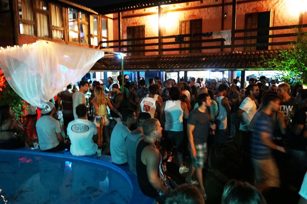 Drifter Hostel Barra do Sahy Exterior foto