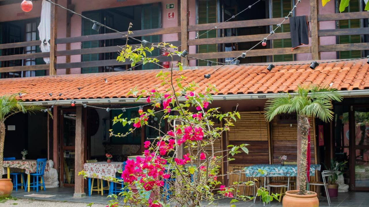Drifter Hostel Barra do Sahy Exterior foto